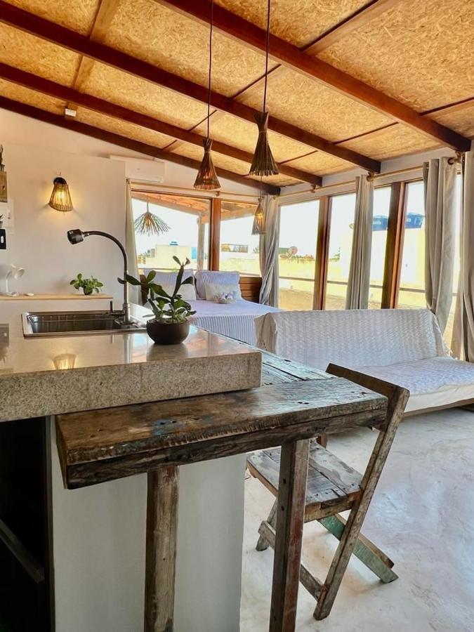 Apê do Fabiano Flats e lofts Jijoca de Jericoacoara Exterior foto