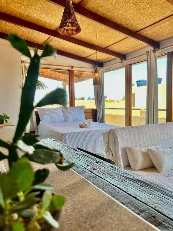 Apê do Fabiano Flats e lofts Jijoca de Jericoacoara Exterior foto