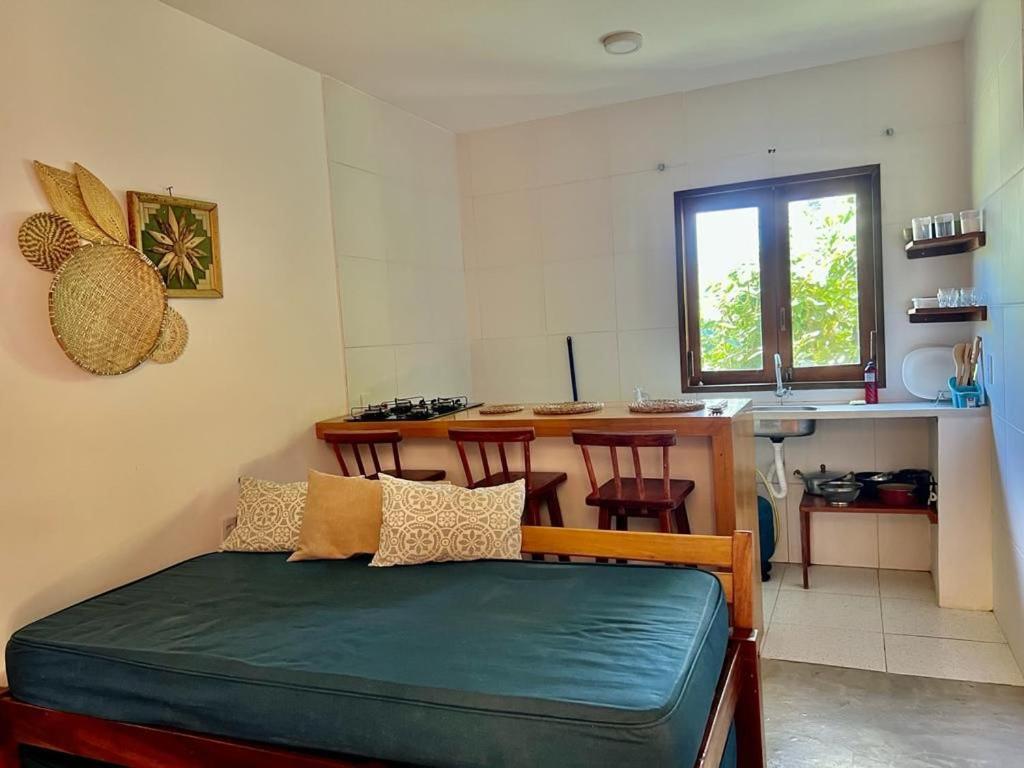 Apê do Fabiano Flats e lofts Jijoca de Jericoacoara Exterior foto
