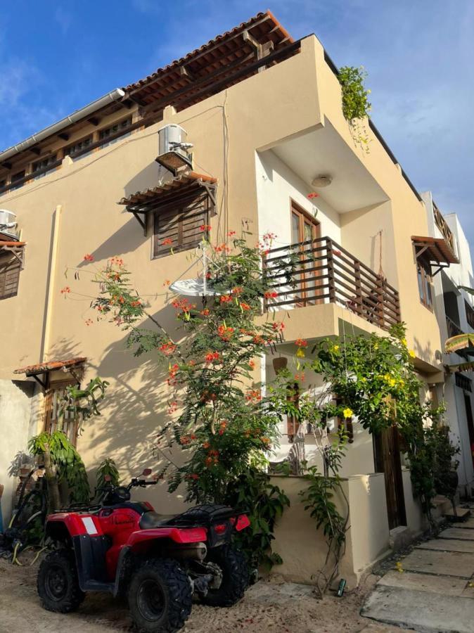 Apê do Fabiano Flats e lofts Jijoca de Jericoacoara Exterior foto